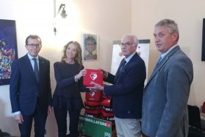defibrillatore comocuore
