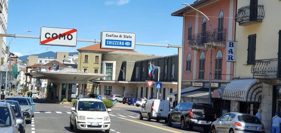 dogana confine ponte chiasso 1