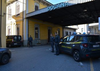 dogana italia svizzera