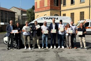 donazione a Croce Azzurra ODV