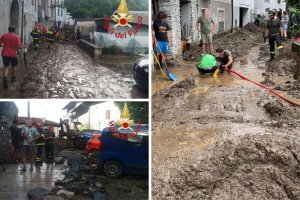 dongo-temporale-alluvione-vigili-fuoco-combo