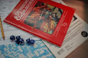 dungeons-and-dragons