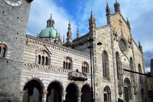 duomo como