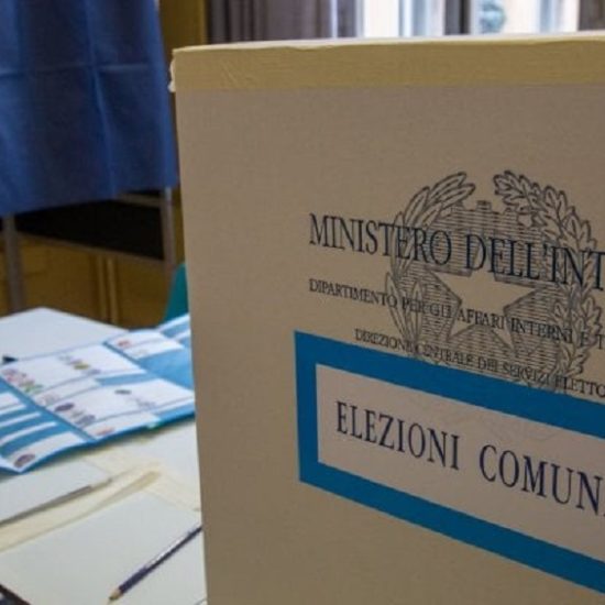 elezioni comunali