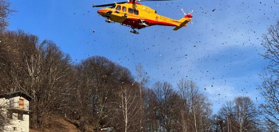 elicottero soccorso alpino garzeno