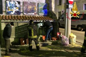 erba-piazza-prina-fuga-gas-vigili-fuoco