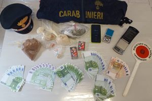 eroina droga vertemate