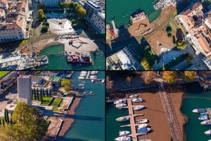 esondazione-lago-lungolago-piazza-cavour-lago-detriti-paratie-alto-COMBO