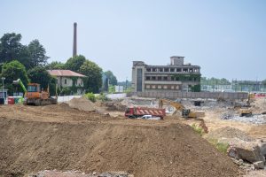 ex porcilaie galbani