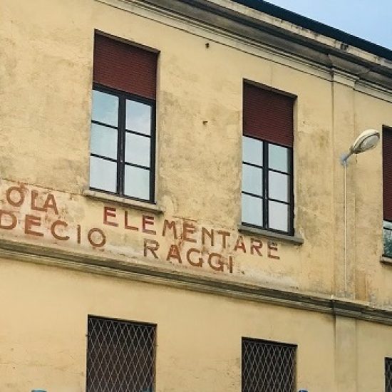 ex scuola decio raggi