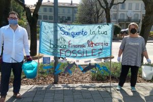 extinction rebellion como