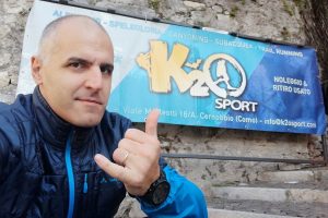 fabio algarotti, k2o sport