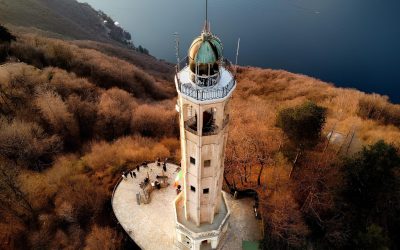 faro brunate san maurizio