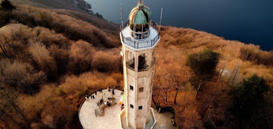faro brunate san maurizio