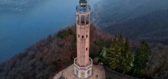 faro di Brunate