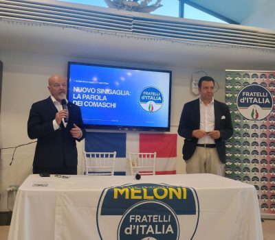 fdi presentazione sondaggio