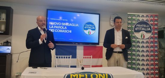 fdi presentazione sondaggio