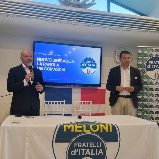 fdi presentazione sondaggio