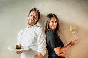 Federico Beretta e Elisa Forlanelli