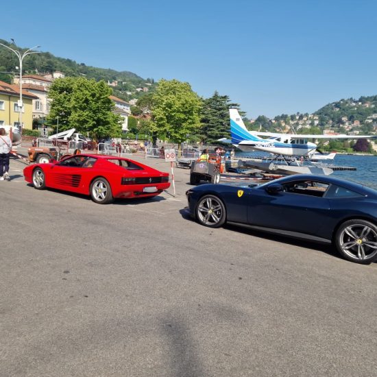 ferrari