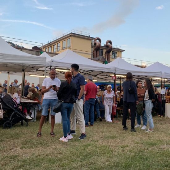 fiera sant'abbondio