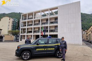 finanza casa fascio