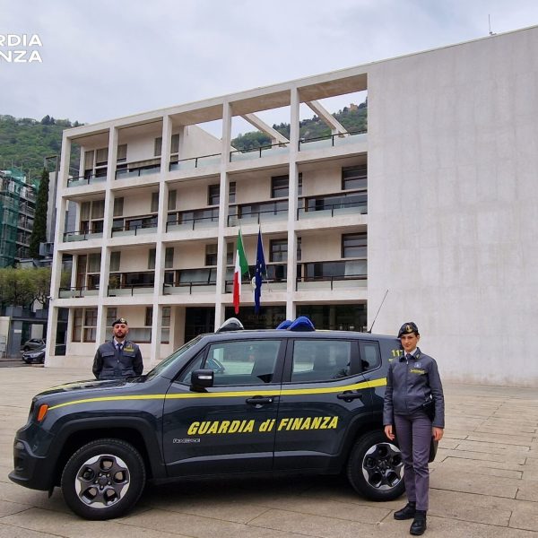 finanza casa fascio