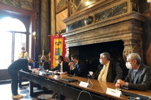 firma prot legalita Tremezzina