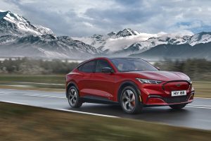 Ford Mustang Mach-E Ready to Accelerate Zero-Emission Driving Th