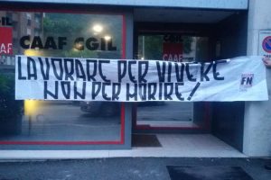 forza nuova