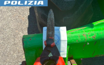 foto cesoia sequestrata-1