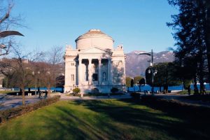 foto tempio voltiano