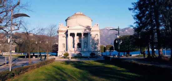 foto tempio voltiano