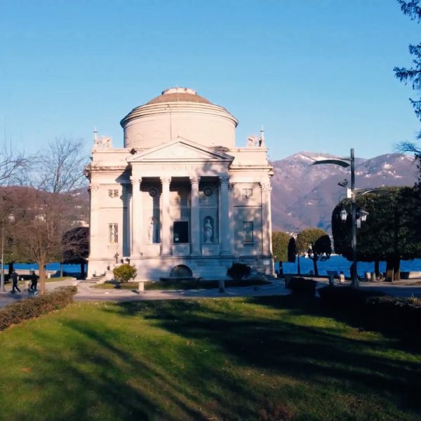 foto tempio voltiano