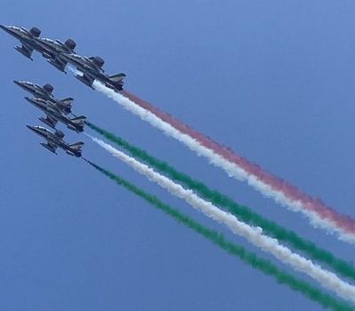 frecce tricolori