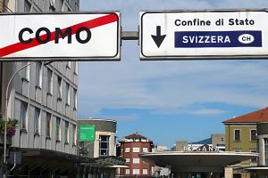 frontalieri dogana confine svizzera