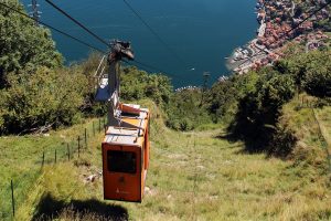funivia pigra