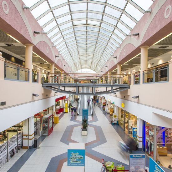 gallerie commerciali bennet