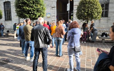 genitori scuola via perti
