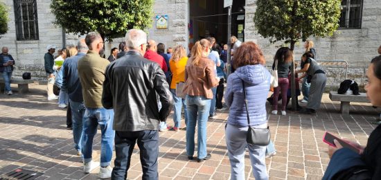 genitori scuola via perti