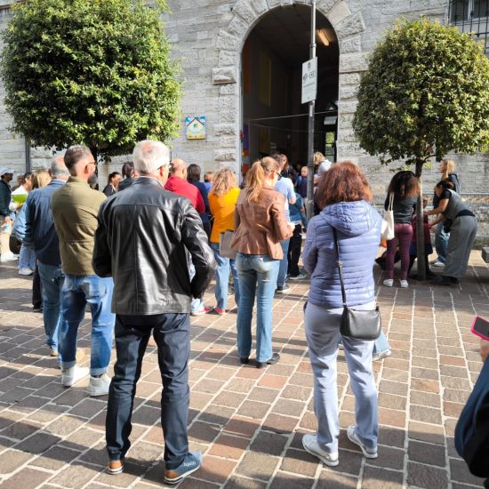 genitori scuola via perti