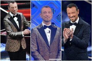 giacche amadeus