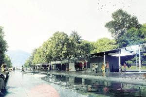 giardini a lago