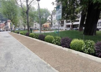 giardini piazza popolo progetto