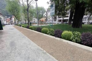 giardini piazza popolo progetto