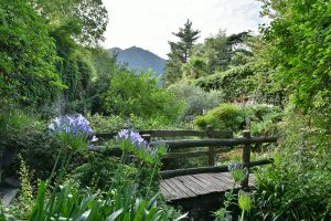 giardino della valle