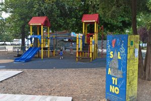 giochi giardini lago