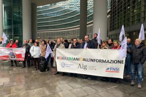 giornalisti-areu-lombardia-manifestazione