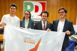 giovani democratici segreteria como