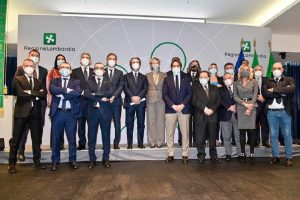 giunta regionale lombardia